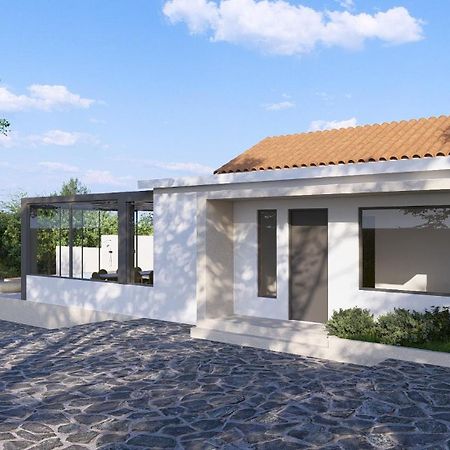 Petrochori Beach House Войдокилья Экстерьер фото