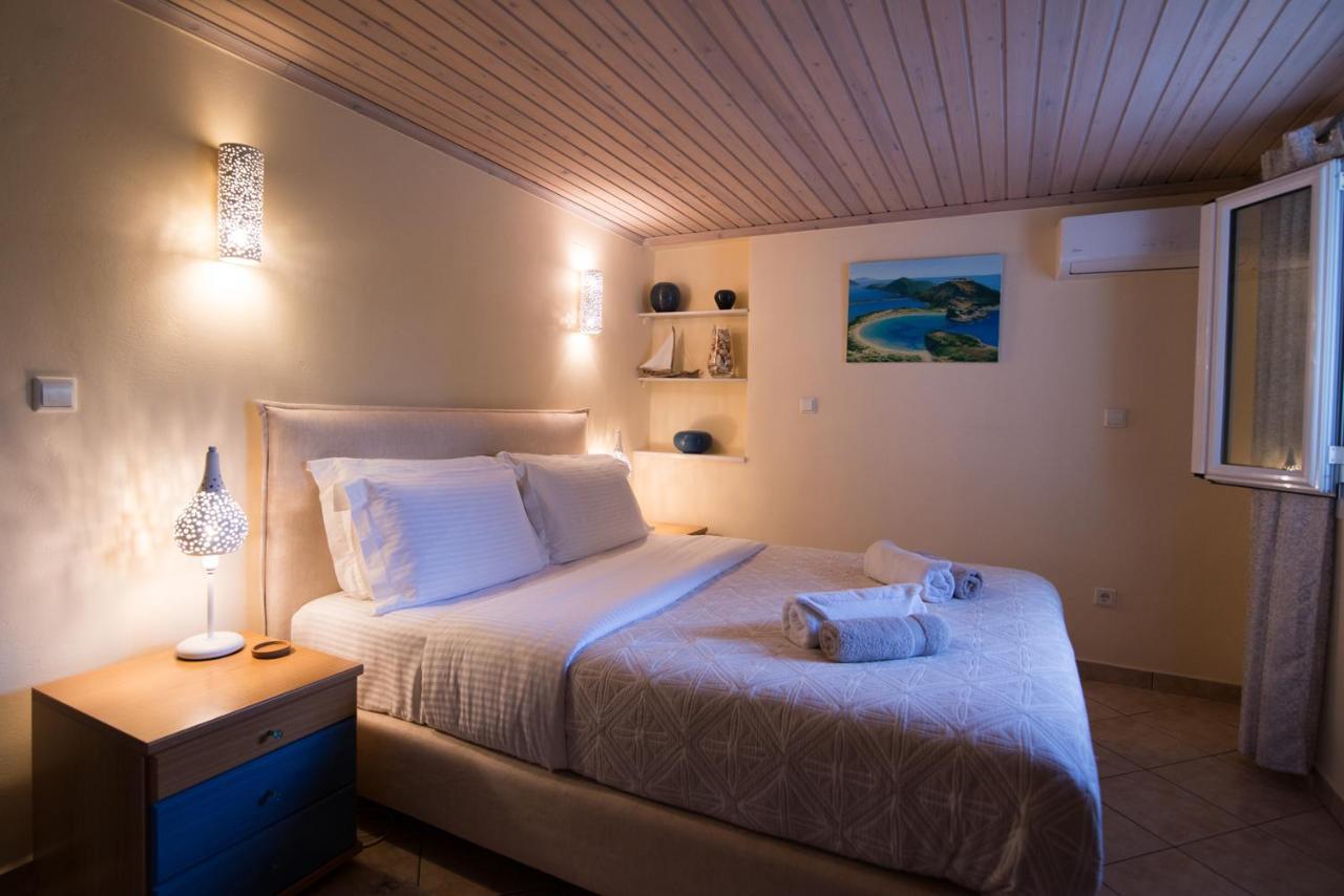 Petrochori Beach House Войдокилья Экстерьер фото