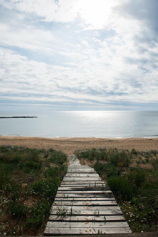 Petrochori Beach House Войдокилья Экстерьер фото